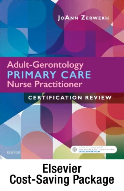 Adult-Gerontology Primary Care Nurse Practitioner Certification Review Elsevier eBook on Vitalsource + Evolve Access (Re