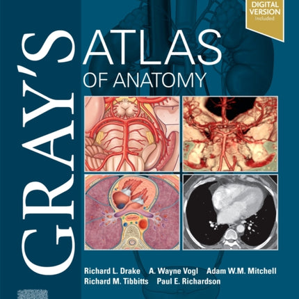 Gray's Atlas of Anatomy