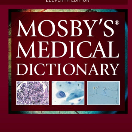 Mosby's Medical Dictionary