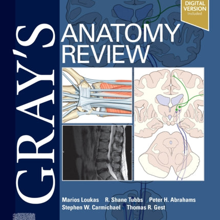 Gray's Anatomy Review