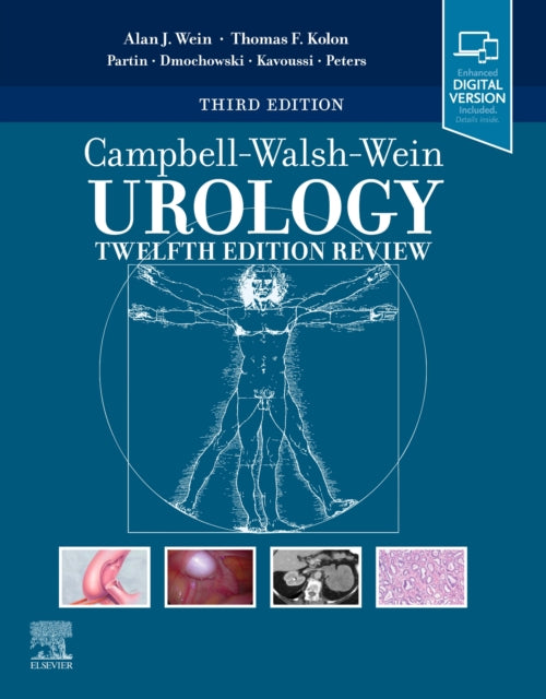 Campbell-Walsh Urology 12th Edition Review