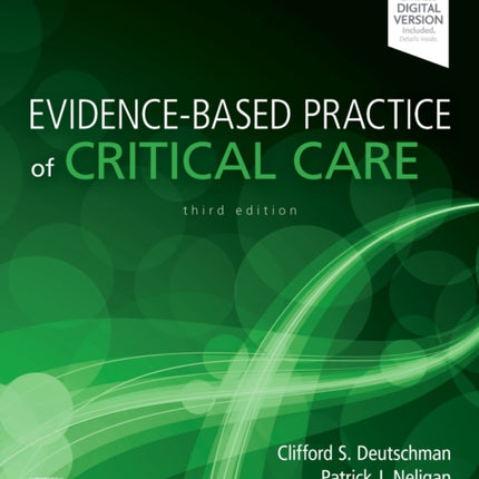 Evidence-Based Practice of Critical Care