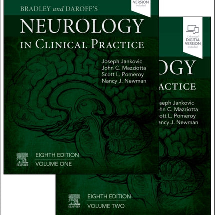 Bradley and Daroffs Neurology in Clinical Practice 2Volume Set