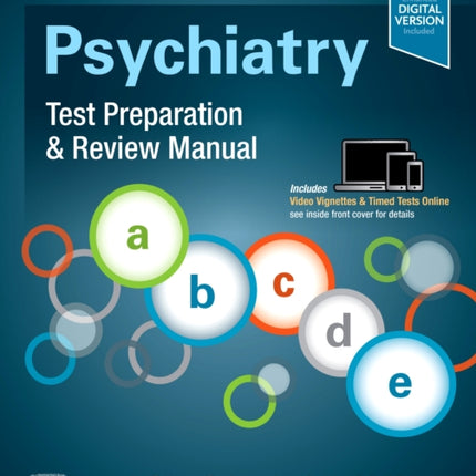 Psychiatry Test Preparation and Review Manual