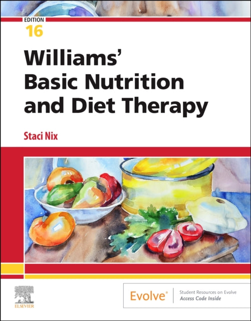 Williams Basic Nutrition  Diet Therapy