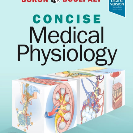 Boron & Boulpaep Concise Medical Physiology