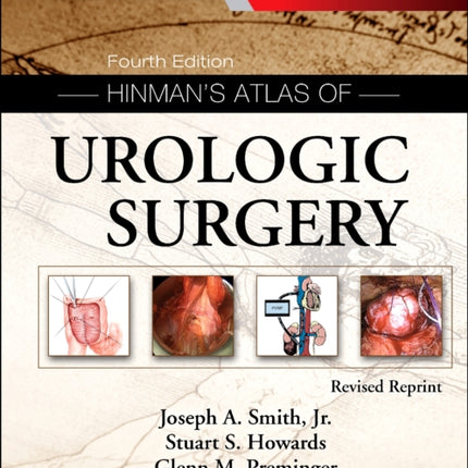 Hinman's Atlas of Urologic Surgery Revised Reprint