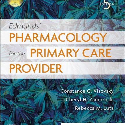 Edmunds' Pharmacology for the Primary Care Provider