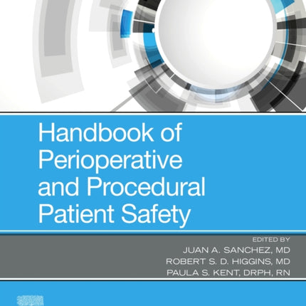 Handbook of Perioperative and Procedural Patient