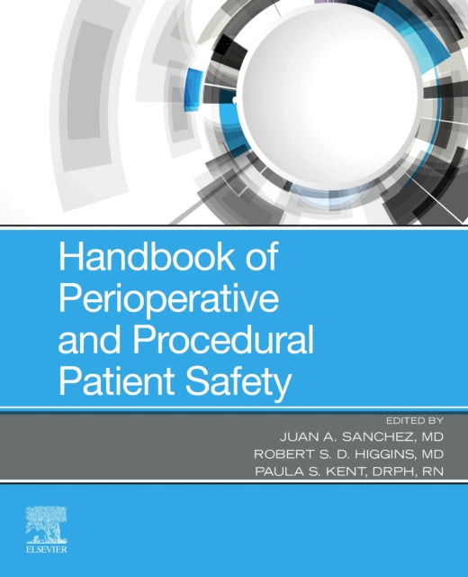 Handbook of Perioperative and Procedural Patient