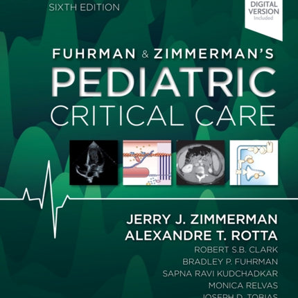 Fuhrman and Zimmerman's Pediatric Critical Care