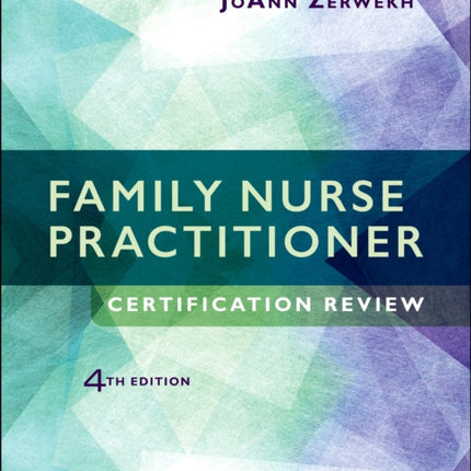 Family Nurse Practitioner Certification Review