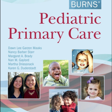 Burns' Pediatric Primary Care