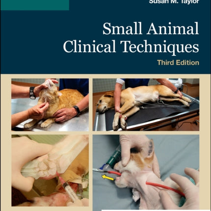 Small Animal Clinical Techniques