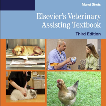 Workbook for Elsevier's Veterinary Assisting Textbook