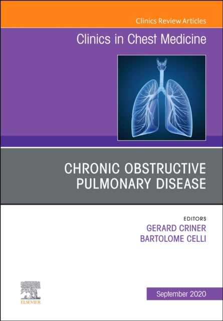 Chronic Obstructive Pulmonary Disease An Issue of