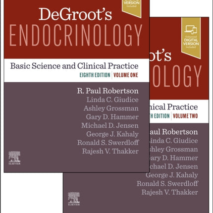 DeGroots Endocrinology