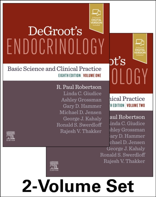 DeGroots Endocrinology