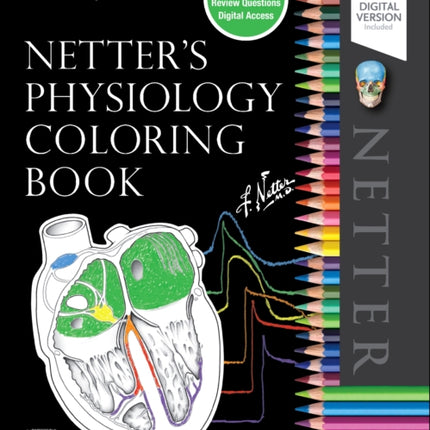 Netter's Physiology Coloring Book