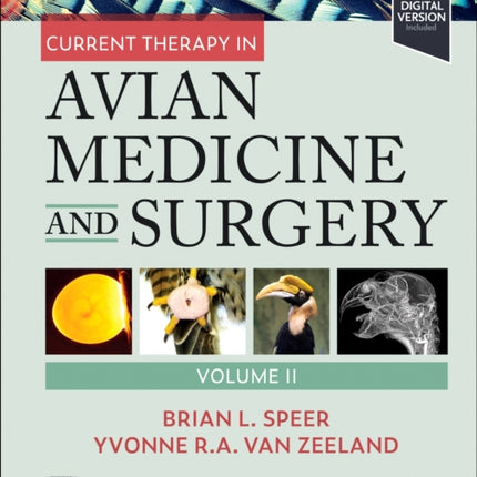 Current Therapy in Avian Medicine and Surgery