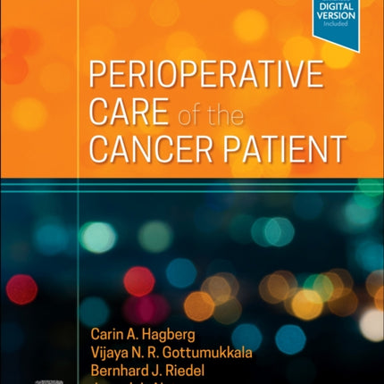 Perioperative Care of the Cancer Patient