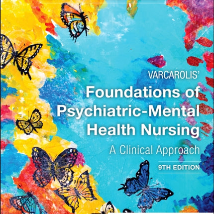 Varcarolis Foundations of PsychiatricMental Health Nursing