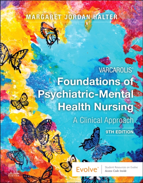 Varcarolis Foundations of PsychiatricMental Health Nursing