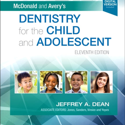 McDonald and Avery's Dentistry for the Child and Adolescent