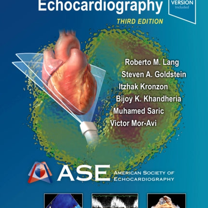 ASE's Comprehensive Echocardiography