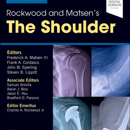 Rockwood and Matsen's The Shoulder