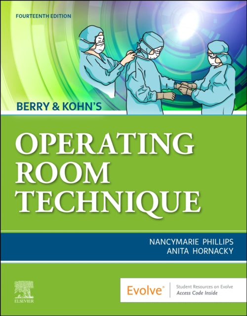 Berry & Kohn's Operating Room Technique