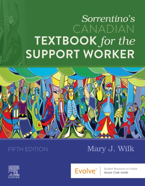 Sorrentinos Canadian Textbook for the Support Worker