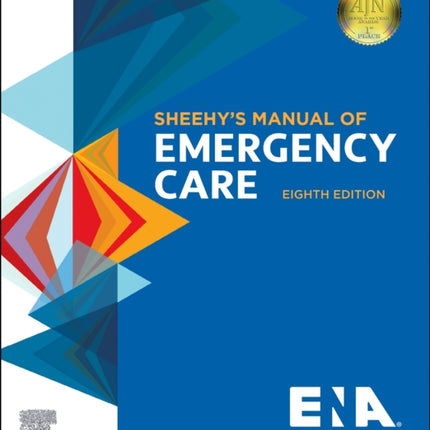 Sheehys Manual of Emergency Care