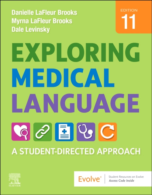 Exploring Medical Language A StudentDirected Approach