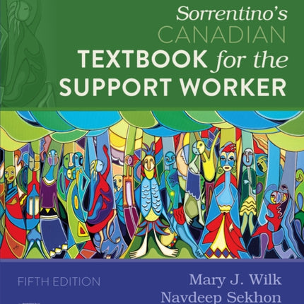 Workbook to Accompany Sorrentino's Canadian Textbook for the Support Worker