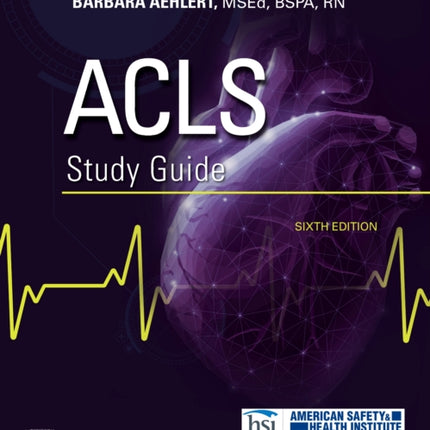 ACLS Study Guide