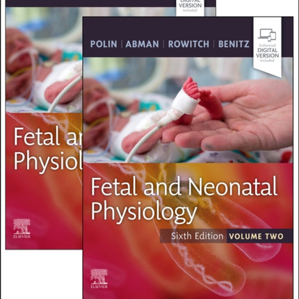 Fetal and Neonatal Physiology 2Volume Set