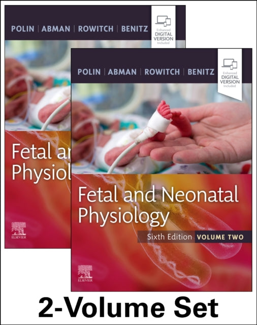 Fetal and Neonatal Physiology 2Volume Set