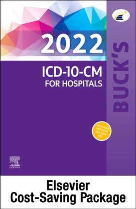 Bucks 2022 ICD10CM Hospital Edition 2022 HCPCS Professional Edition  AMA 2022 CPT Professional Edition Package