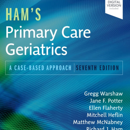 Hams Primary Care Geriatrics