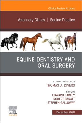 Veterinary Clinics Equine Practice An Issue of Veterinary Clinics of North America Equine Practice