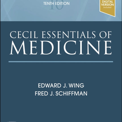 Cecil Essentials of Medicine