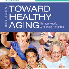 Collection image for: Geriatric nursing Books
