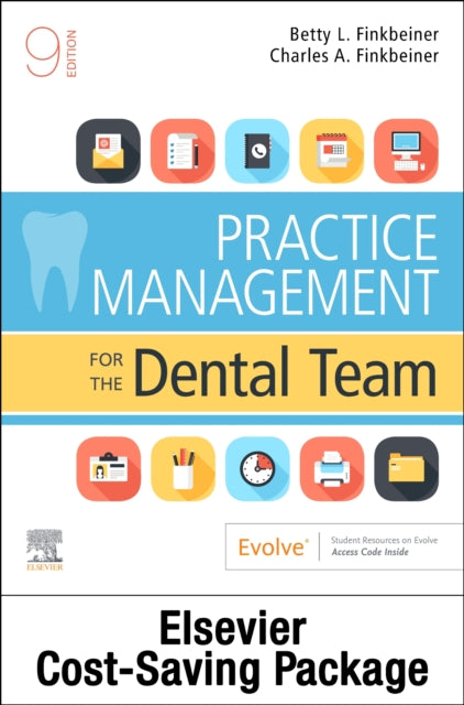 Practice Management for the Dental Team - Text and Workbook Package