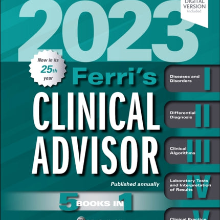 Ferris Clinical Advisor 2023