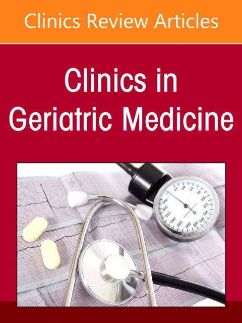 Gastroenterology An Issue of Clinics in Geriatric Medicine