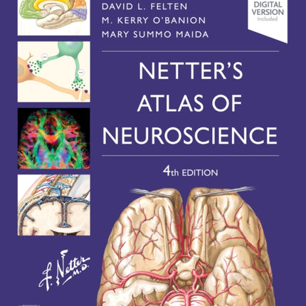 Netter's Atlas of Neuroscience