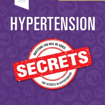 Hypertension Secrets