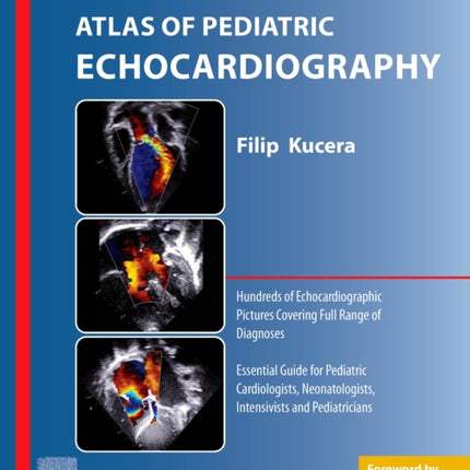 Atlas of Pediatric Echocardiography