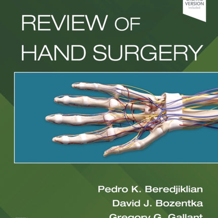 Review of Hand Surgery